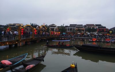 Hoi An in Vietnam, the Paradise for a Western Expatriate