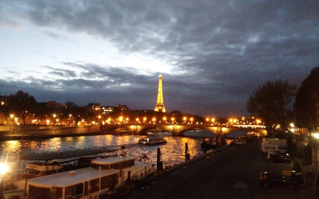 Politics and Freedom of Mind in an Airbnb in Paris