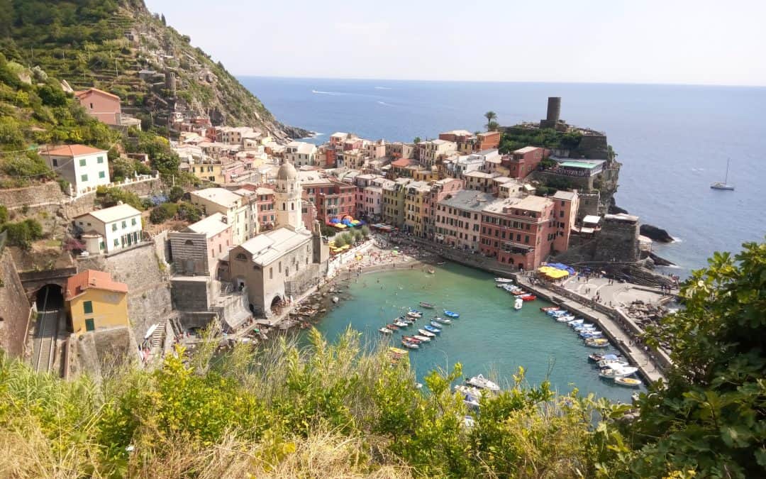 Hiking Unforgettably all the Majestic Cinque Terre (with 80 photos)