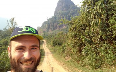 Podcast Series Mindful Travelogue One Month in Thailand and Laos